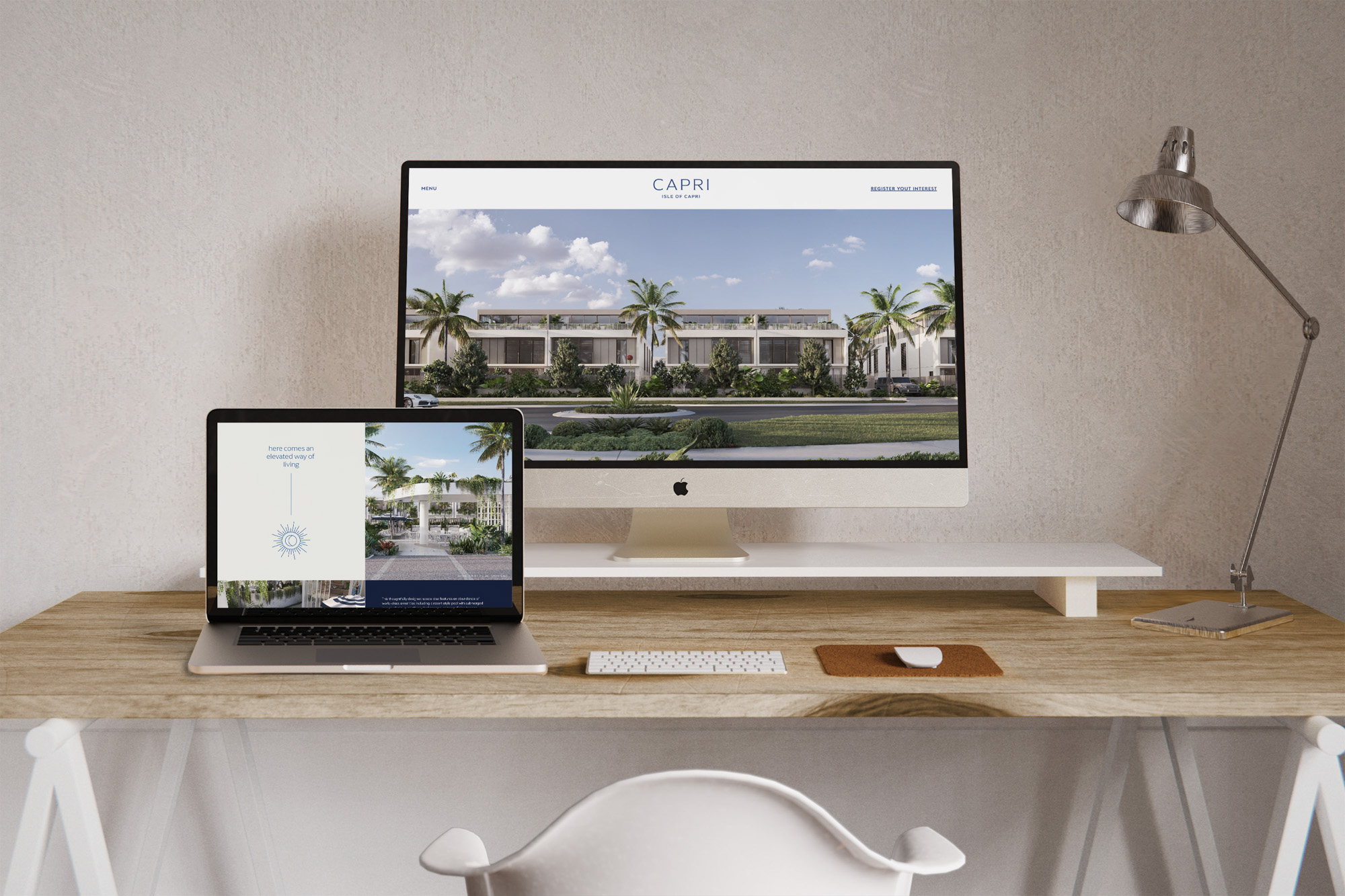 Capri_Website Mockup_v2