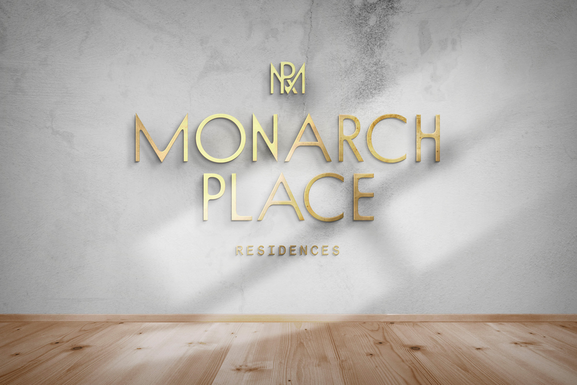 Monarch_Logo_Wall