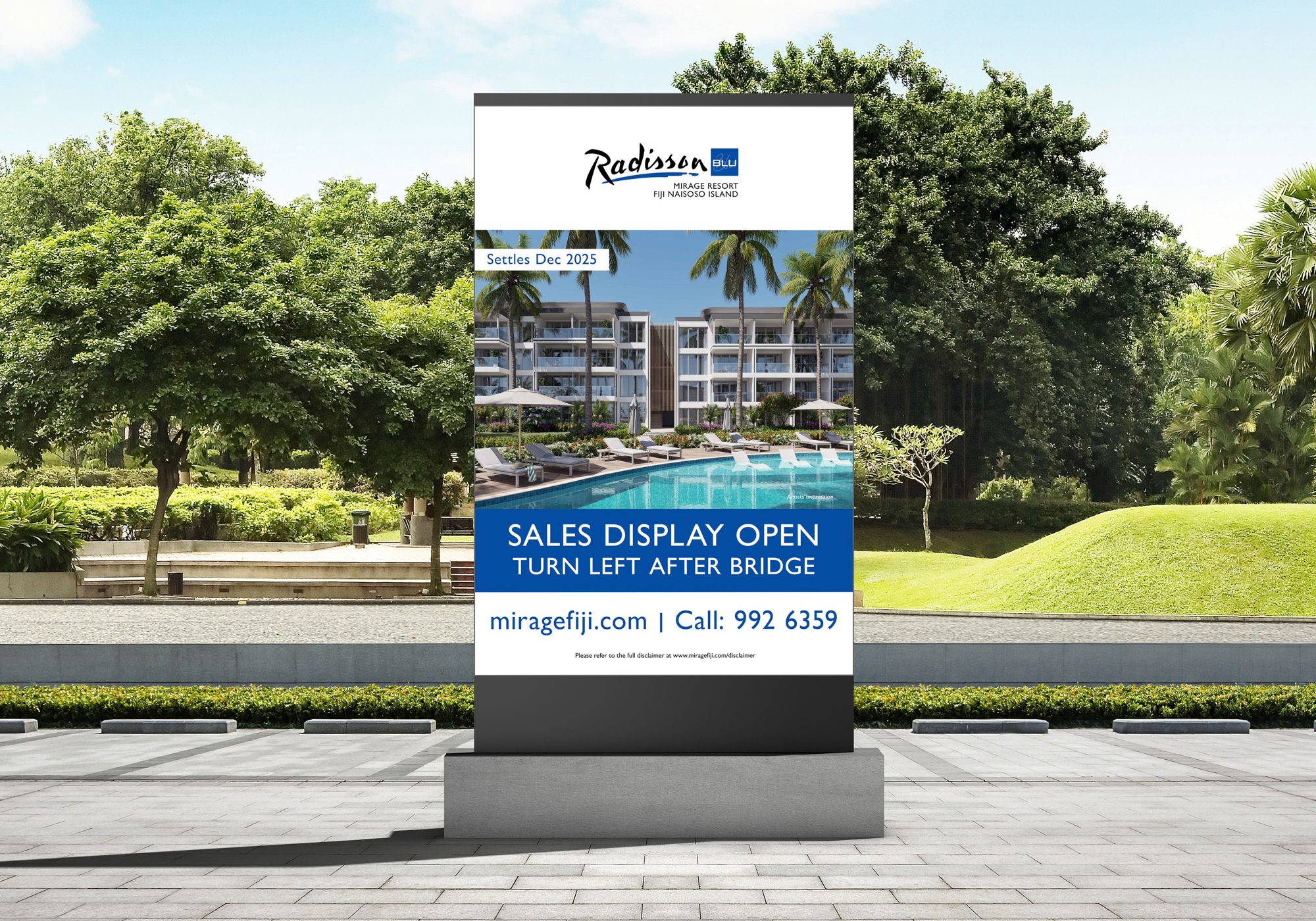 Radisson Outdoor Sign_1